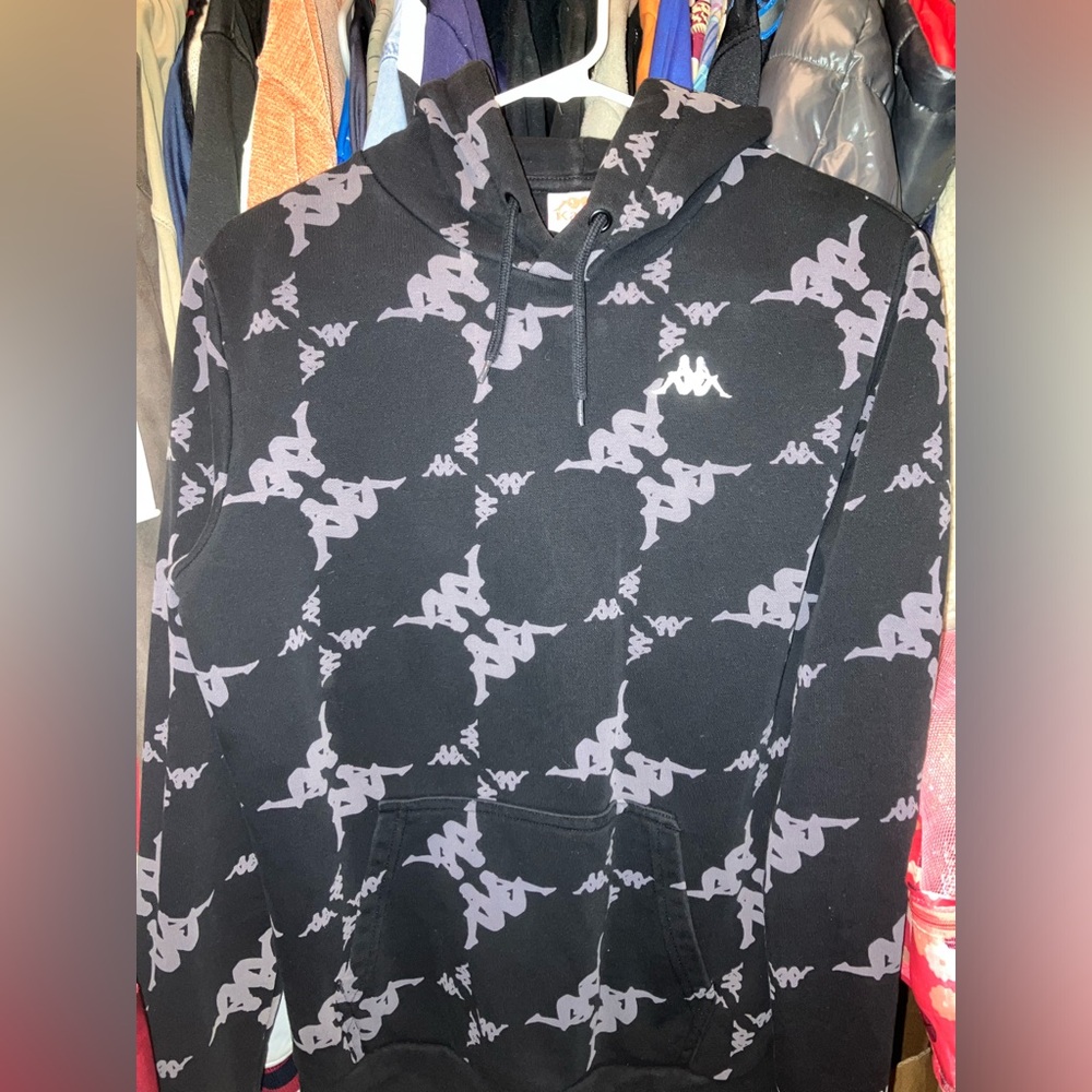 Kappa hoodie